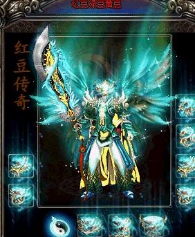 传奇私服网站大全热血神鹰实力强大它的爆率如何